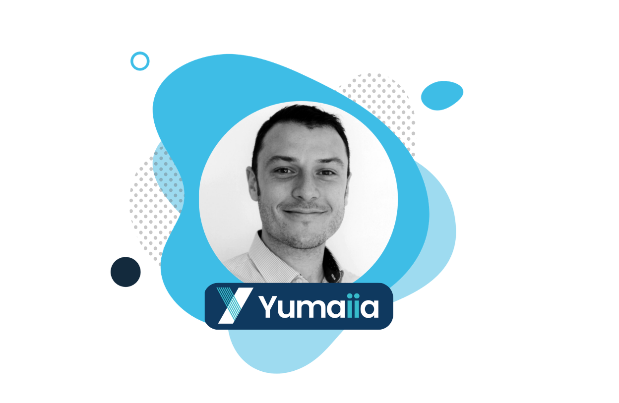 Romain Lemonnier DG de Yumaiia